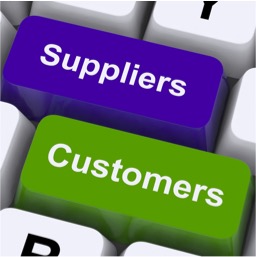 Suppliers-customers